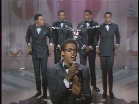 I Wish It Would Rain - The Temptations (1968) | Live on Hollywood Palace (HD)
