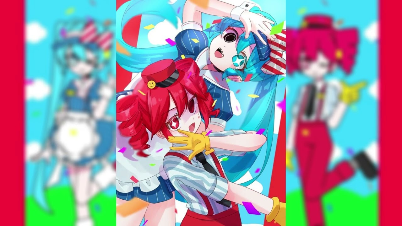 Nightcore: Mesmerizer Hatsune Miku And Kasane Teto (2025 Version)