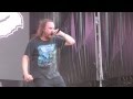 ENTOMBED A.D. - REVEL IN FLESH Rock Fest ...