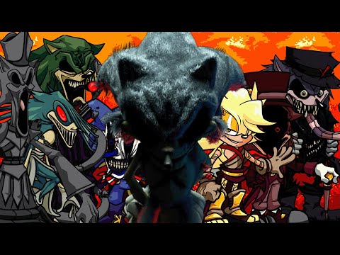 The EXE That Started A New Era - Lord X And The Guardians