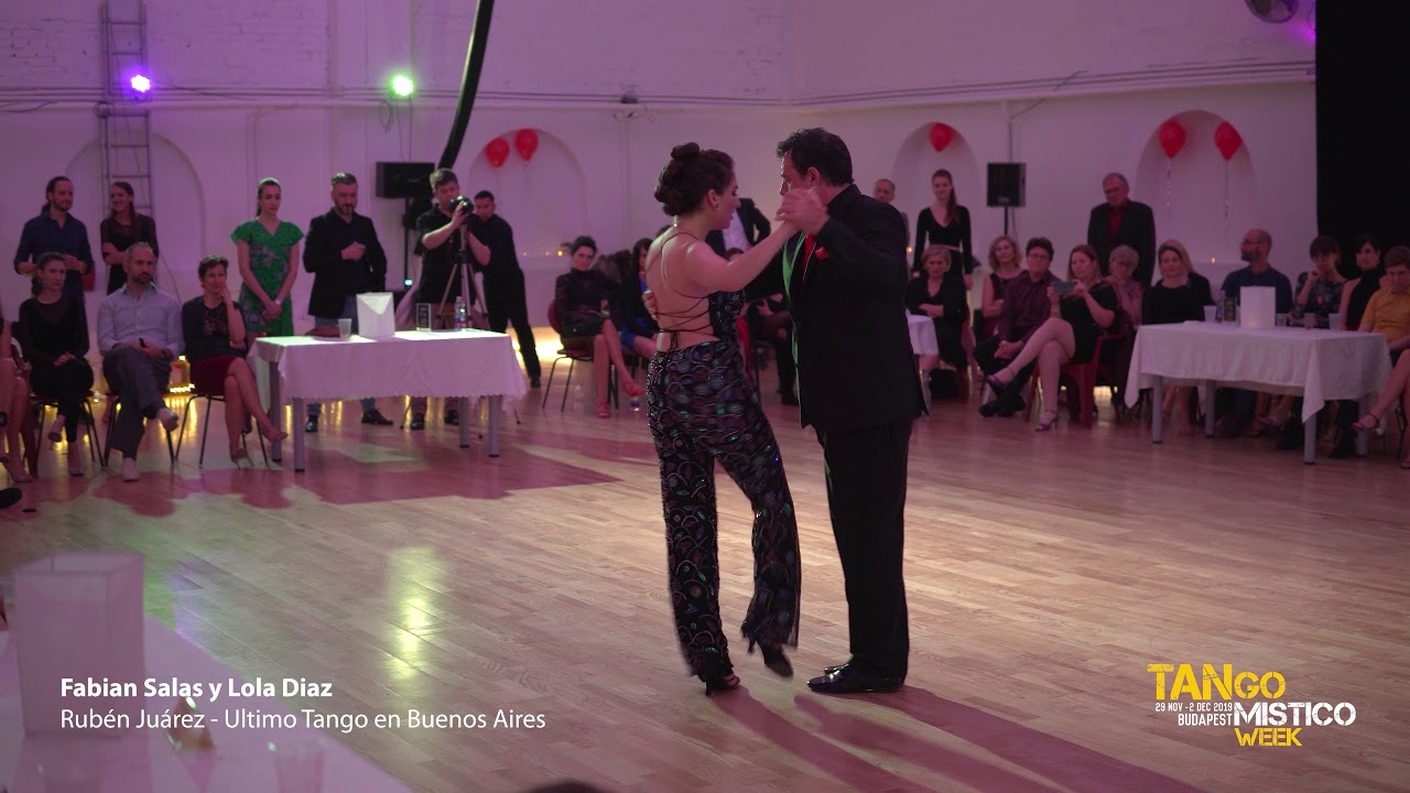 Fabian Salas y Lola Diaz #3