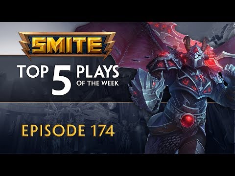 SMITE - Top 5 Plays #174