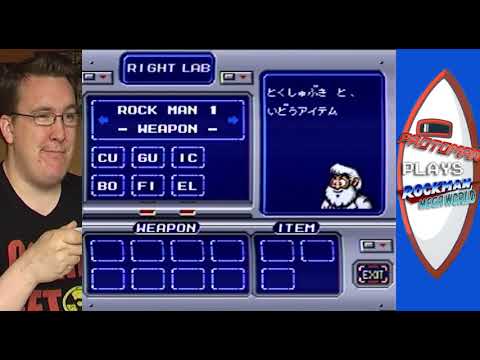 Protoman Plays Mega Man The Wily Wars (Wily Tower)