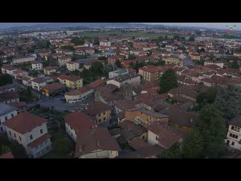 Mapello Cinematic Drone