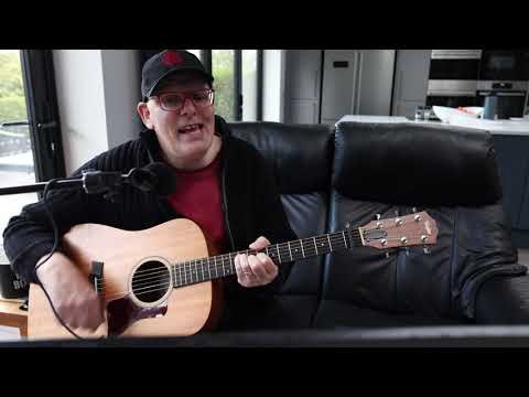 Thumbnail for David Gray - Sail Away Practice session - Working out the song to create a Studio version later. by David gray