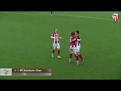 GBK - Komeetat su 19.6.2022 | Huippuhetket