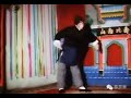 Breakdancing Popping Miming Puppet Stage Scene From 1984 笑太極 Drunken Tai Chi Starring Donnie Y