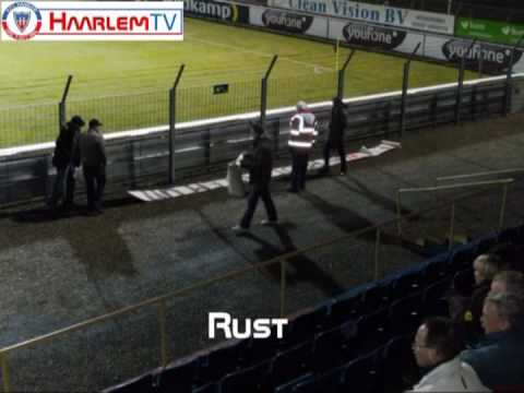 Haarlem - RKC 0-2, Compilatie