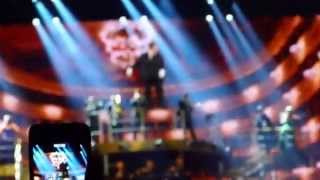 Robbie Williams - No One likes a fat popstar