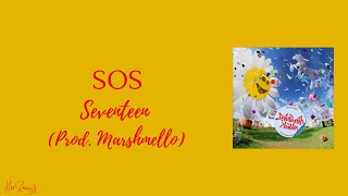 Download lagu SEVENTEEN - 'SOS (Prod. Marshmello)' Lyrics mp3