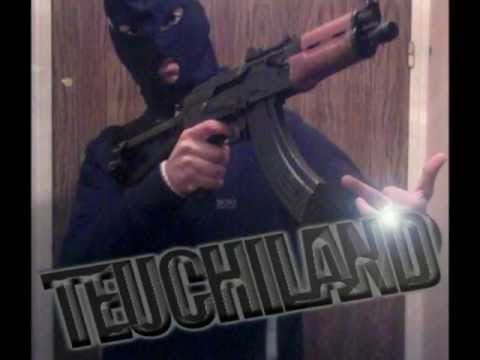 Teuchiland Sang-Blaze feat Aty.K ( La rue )