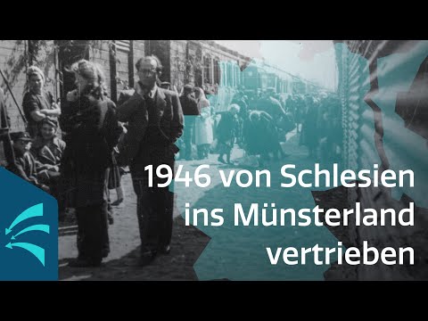 1946 von Schlesien ins Münsterland vertrieben - Zeitzeugen berichten | Dokumentarfilm