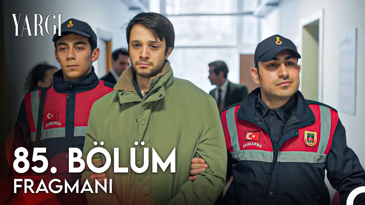 Yargı 85. Bölüm Fragmanı Yayında