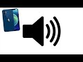 Iphone Ringtone Sound Effect [1 Hour Version]