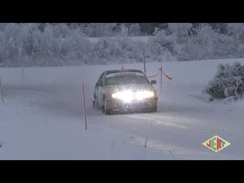 Kiuruvesi 60v Juhlaralli 2026 Sorvisto ja Nieminen #42