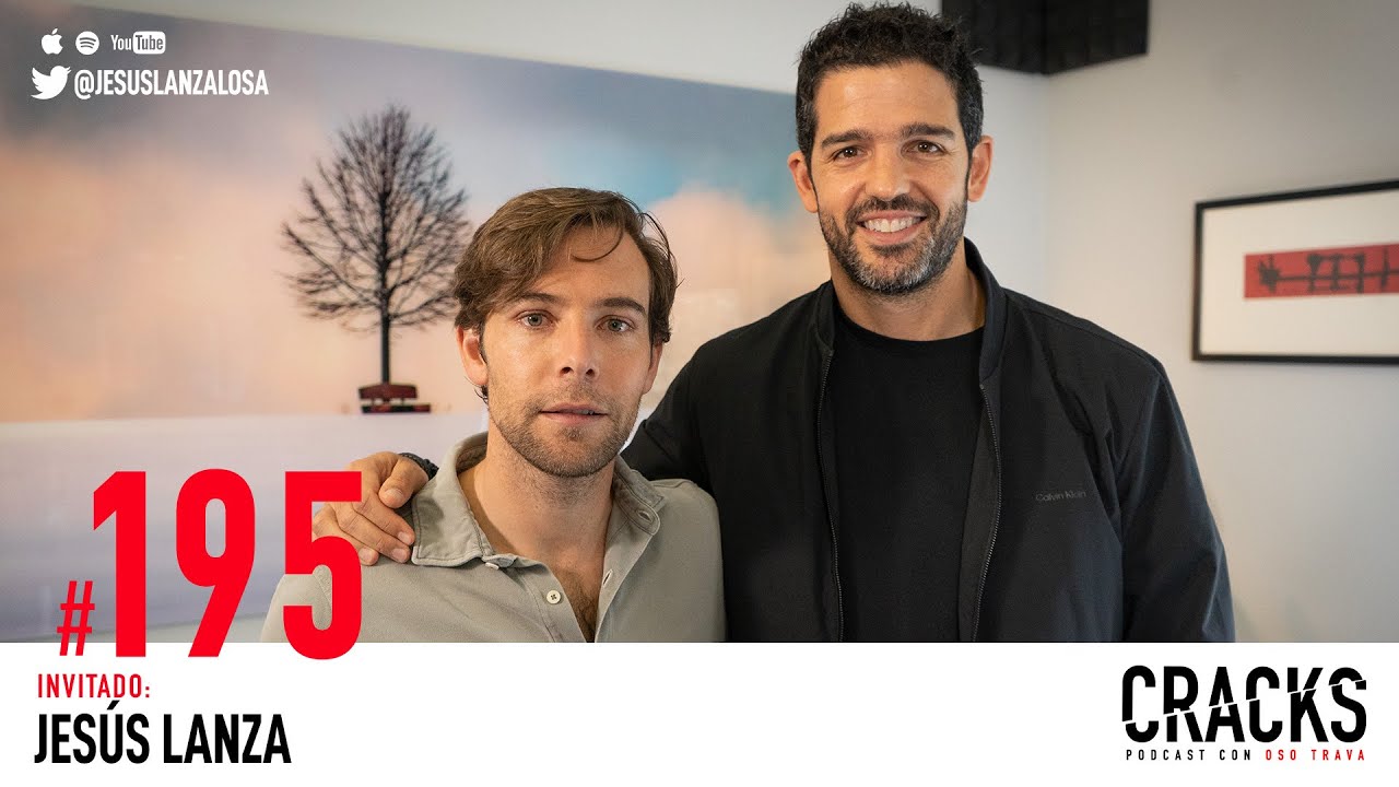 JESÚS LANZA | Search Funds, Optimización Constante y Cómo Elegir un Socio #195