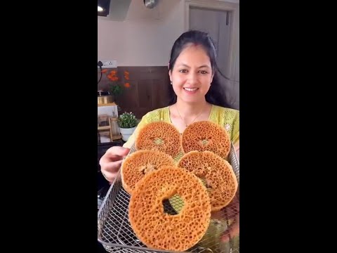 Perfect Ghewar | कभी-कभी over confidence से सब खराब हो जाता है | 🙆🏻♀