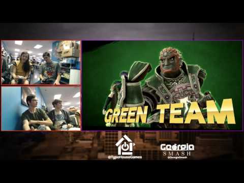 Kapow 1/01/2017 - koopaKev/CarddSD vs Sunnycide/Silver - Smash 4 Doubles Losers Finals