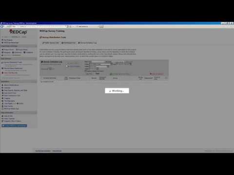 REDCap Surveys - Part 2