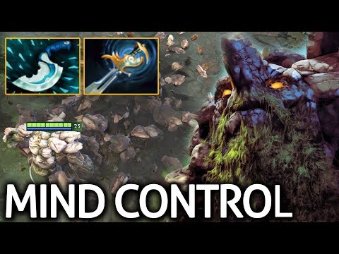 Mind_ControL Dota 2 [Tiny] Insane Damage with Echo Sabre