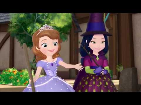 Sofia the First - Good Little Witch
