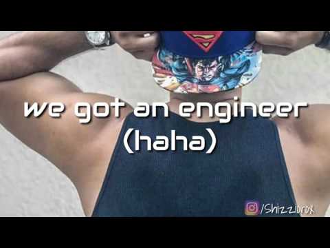 Bars of Steel  (Lyrics) - Osama com Laude ft Xpolymer Dar
