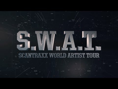S.W.A.T. 2018 Trailer: Scantraxx World Artists Tour is back!