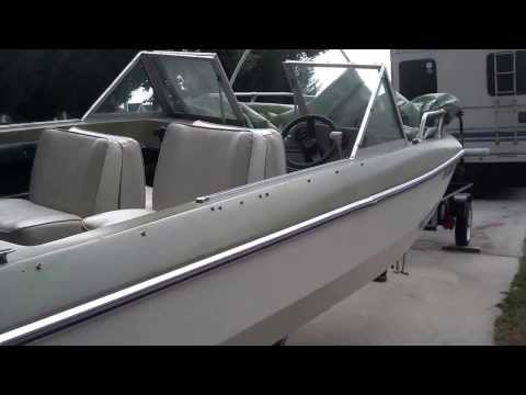 1972 65 hp Evinrude Outboard