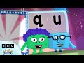 Quick Alphablocks Full Episode S2 E20 Learn To Read Officialalphablocks