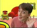Blue S Clues Can You Help Me Today Blue Prints Edit
