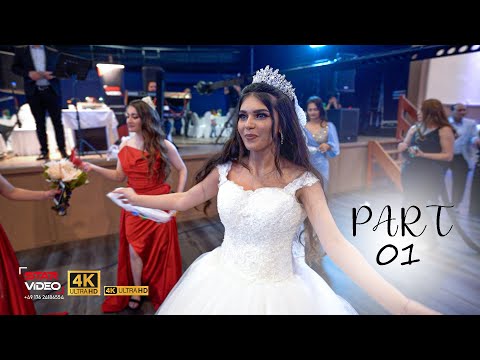 Honar Kandali - Dilshad & Ghaziya - Part 01 -  - Kurdische Wedding- by Star Video