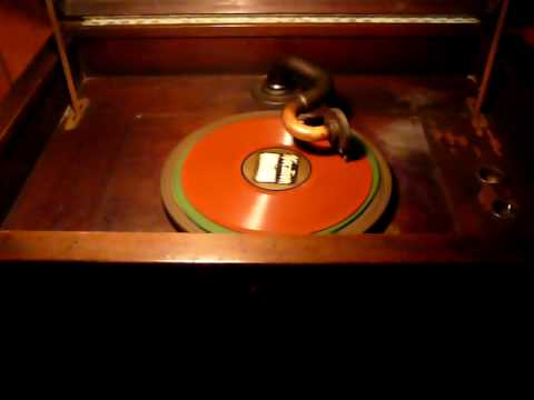 78s - Vocalion - Irving Kaufman - Carolina Mammy