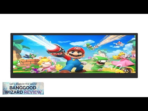 11.6 Inch 1366x768 HDR Type-C Mini HD Portable Computer Monitor Gaming Display Review