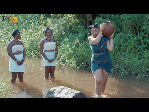 Billionaire Princess With The Gift From The River Goddess - Nigerian Movies