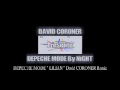 David CORONER Remix D M Lilian 