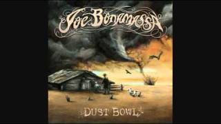 Joe Bonamassa - dust bowl(studio version)