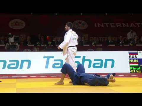 Ippon Daily | Khasan Khalmurzaev