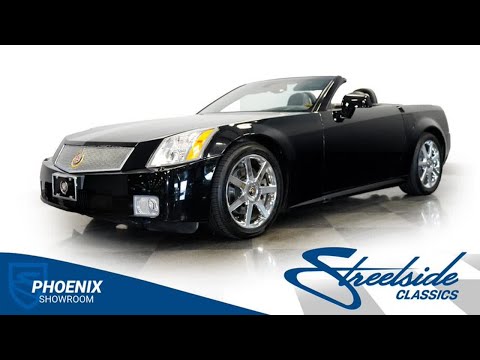 2004 Cadillac XLR (CC-1983685) for sale in Mesa, Arizona