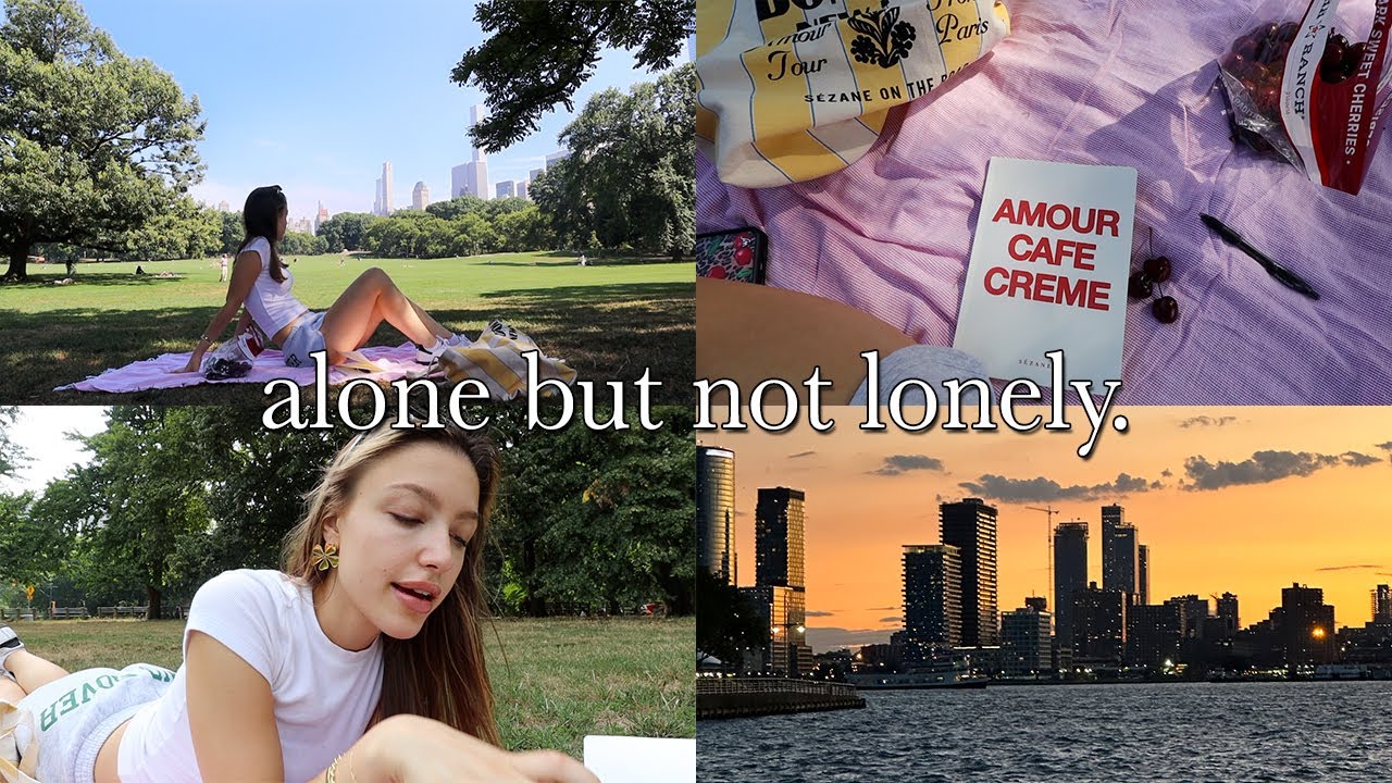 Alone but Not Lonely // ep. 4