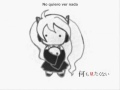 Hatsune Miku (No Mas) (No More) Spanish ...