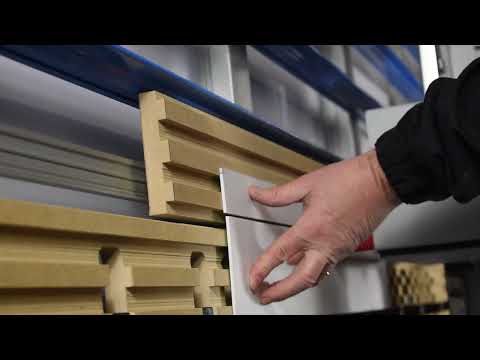 GMC SRL - KGS/GMC 400 M - manual vertical panel saw