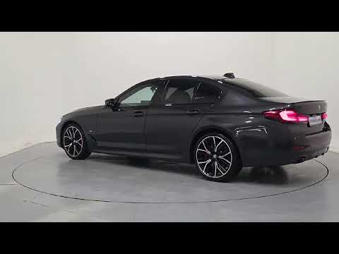 232D5736 - 2023 BMW 5 Series 520d M Sport MHT 20 RefId: 698475