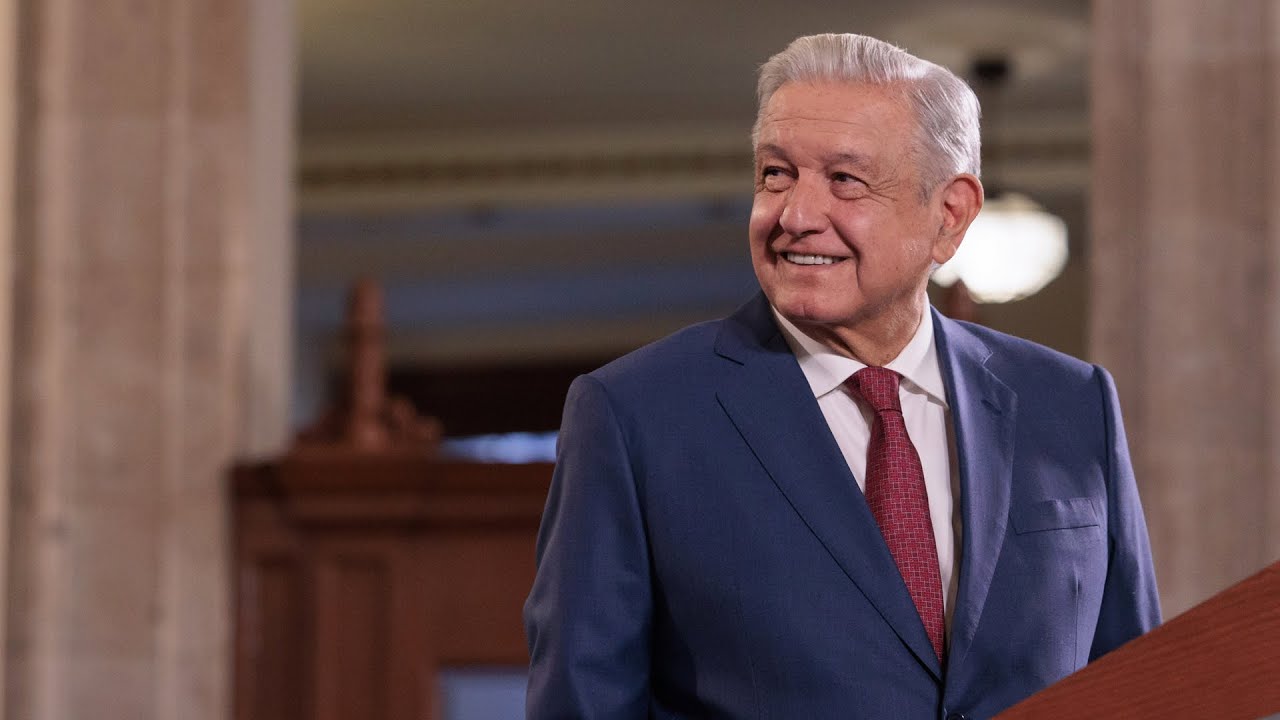 Mañanera de AMLO del 1 de abril de 2024