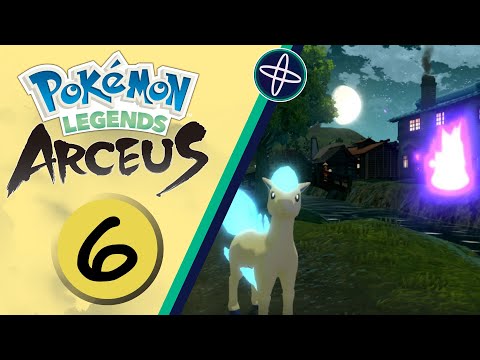 Quest for the Shiny Ponyta! - Pokémon Legends: Arceus (Part 6)