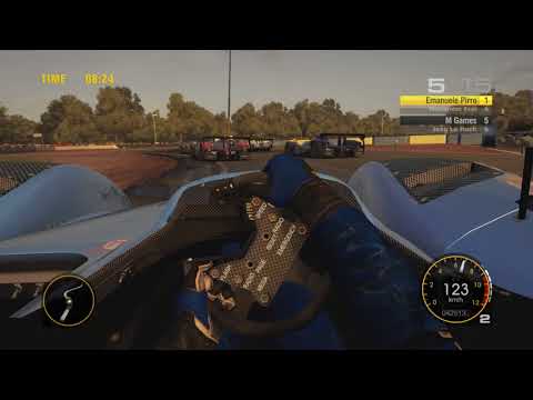 Let's Play Race Driver GRID - 33 - 4K