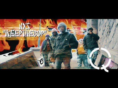 NXS - IKEEPTHEBOP ( Shot By Qasquiat )