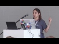Interacting With Databases By Bárbara Borges From Shiny From UseR Brussels 2017