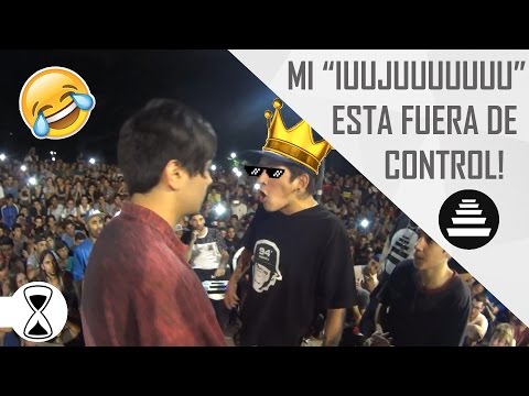 LAS MEJORES RIMAS DEL QUINTO ESCALON - (Resumen) 2vs2 Pretemporada 2017