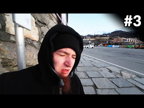 ICH HABE MICH VERLETZT! - 5 Tage Notfallbiwak, Giftspinne im Schlafsack | Italien Biwaktour (3/5)