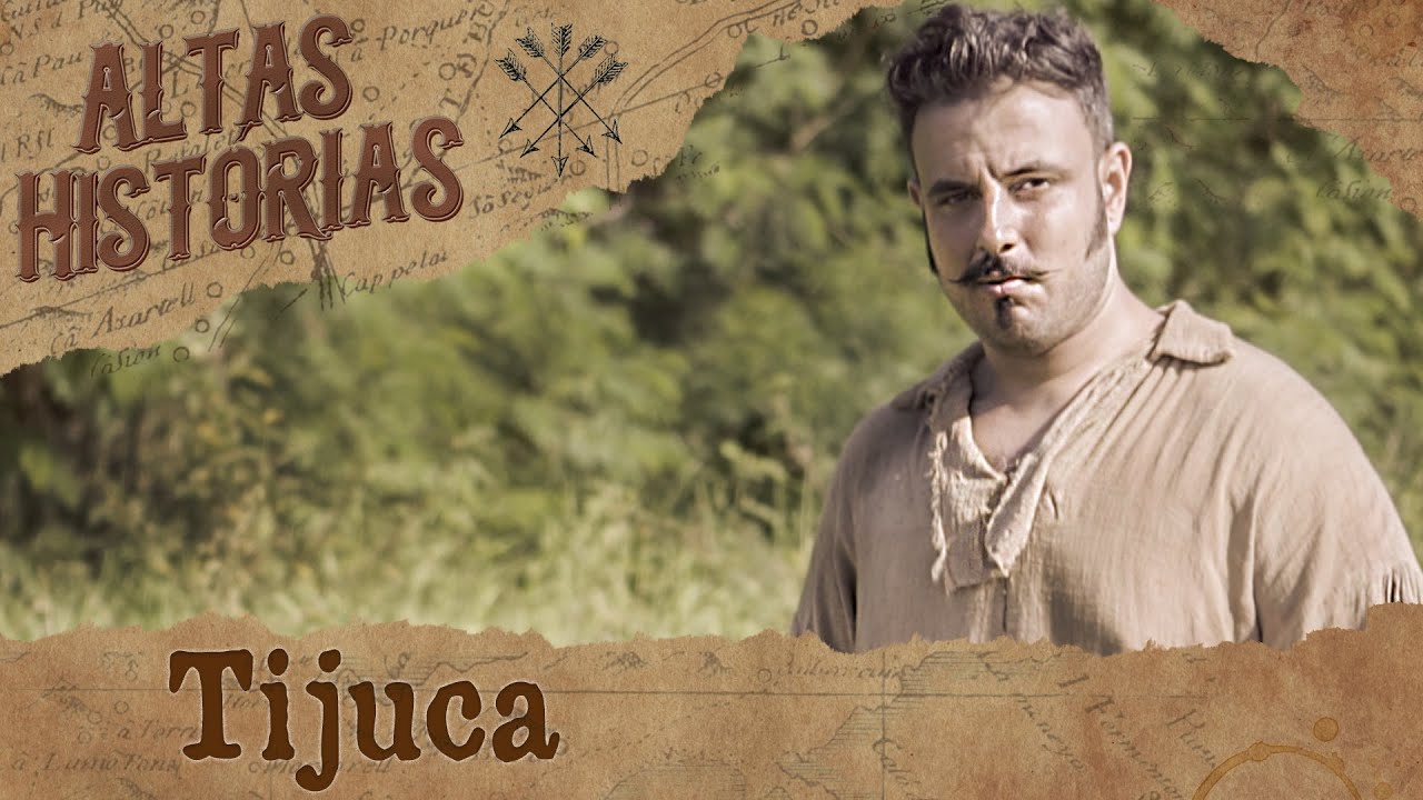 A história da Tijuca - Altas Histórias #altashistorias #tijuca